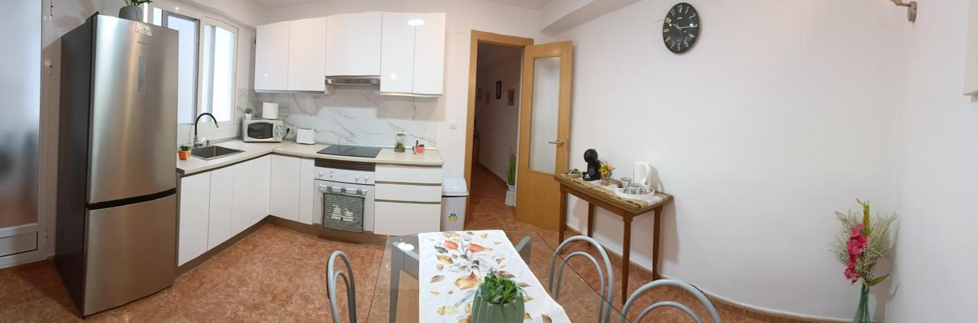 Daoiz, Vivienda Vacacional Para Familias Y Mayores De 25 Anos En El Grao De Gandia 3Ro Sin Ascensor Playa de Gandía Exterior foto