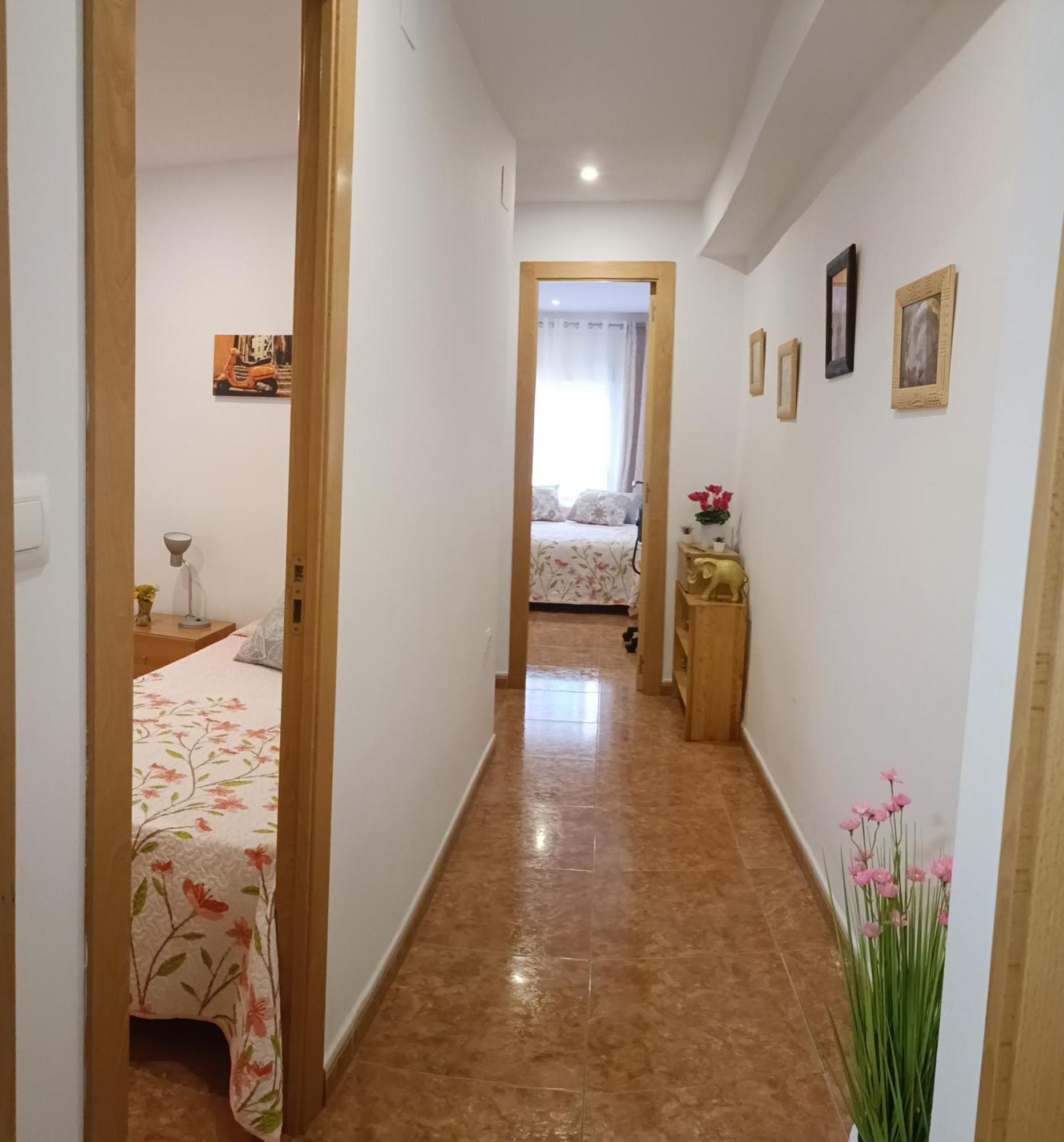 Daoiz, Vivienda Vacacional Para Familias Y Mayores De 25 Anos En El Grao De Gandia 3Ro Sin Ascensor Playa de Gandía Exterior foto